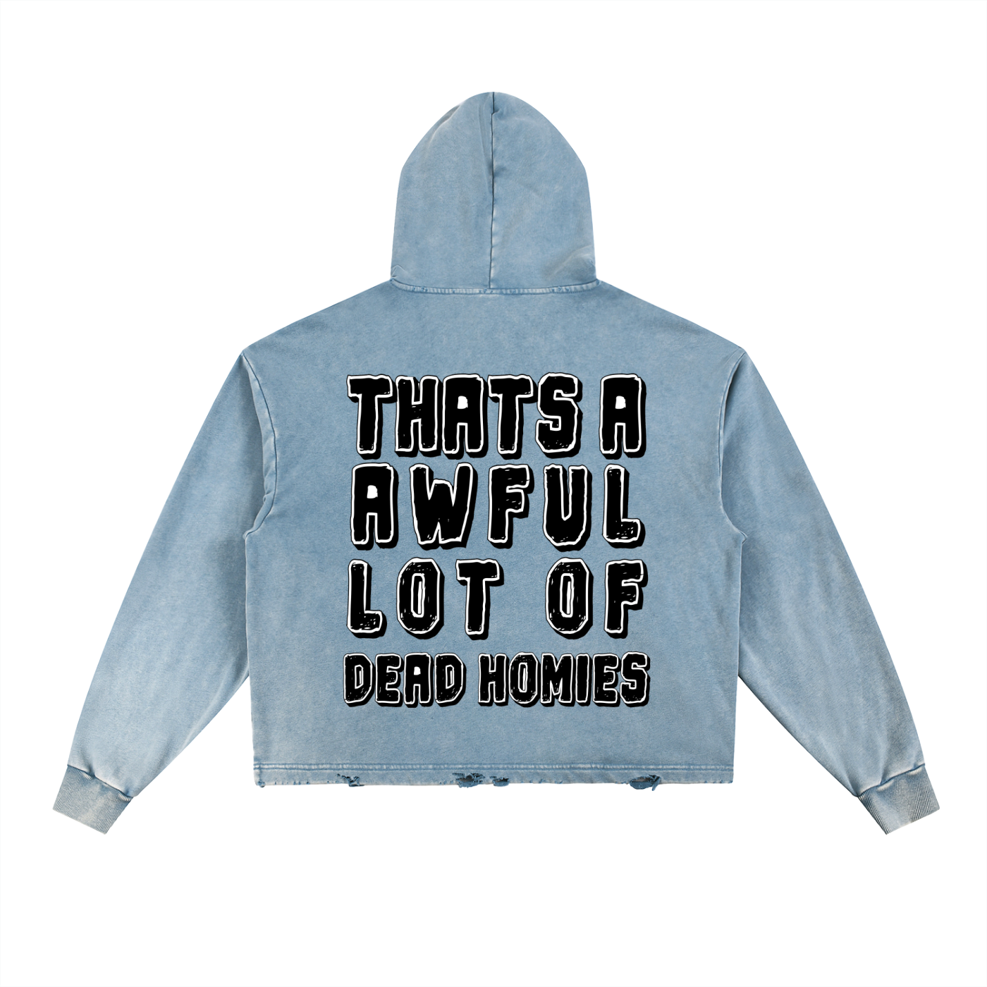 Tilt - Vintage Washed Hoodie