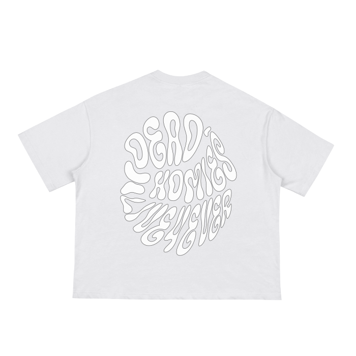 Hippy - Box Tee