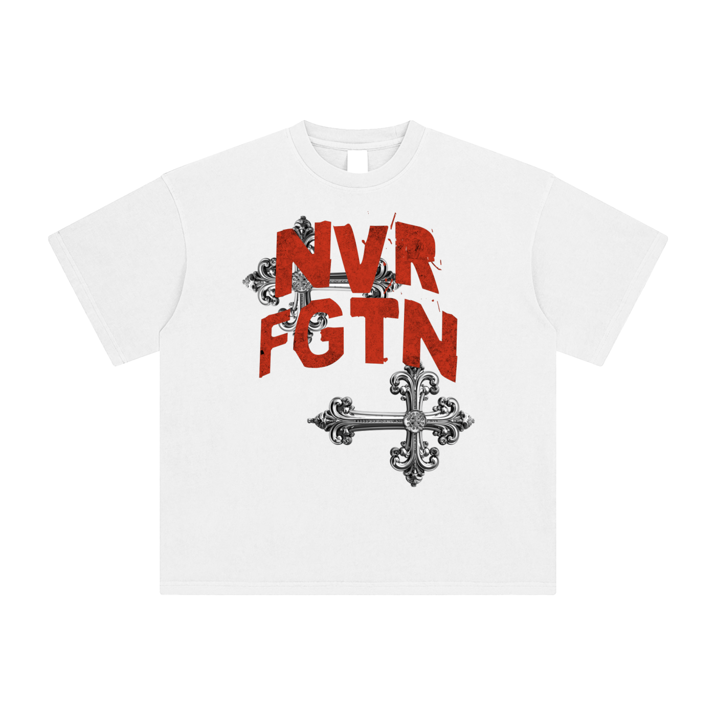 NVR Heart - T-Shirt