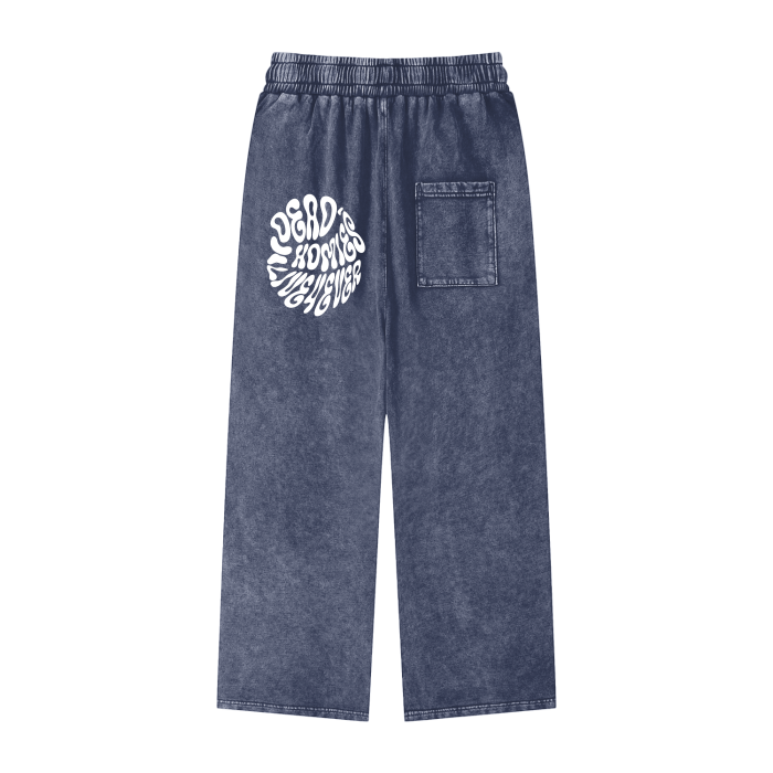 Hippy - Straight Leg Pants
