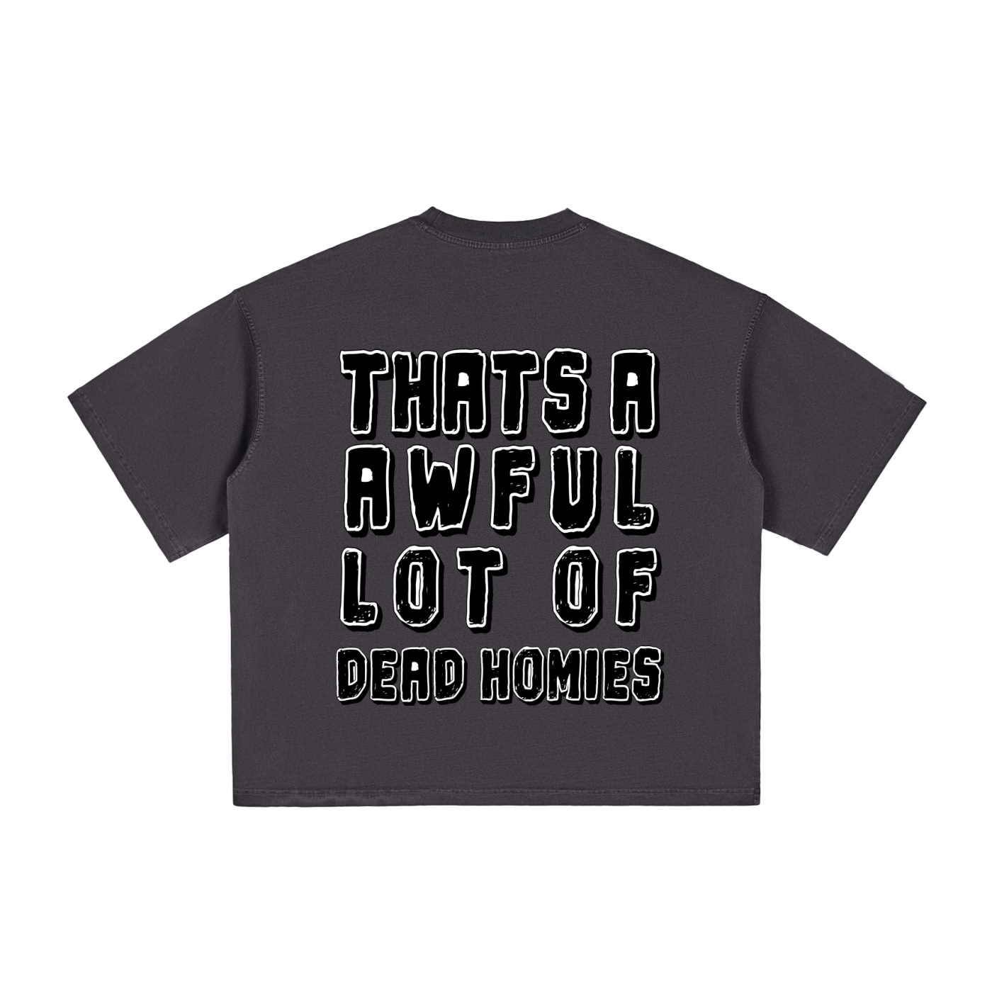 SaveHer - Boxy T-Shirt