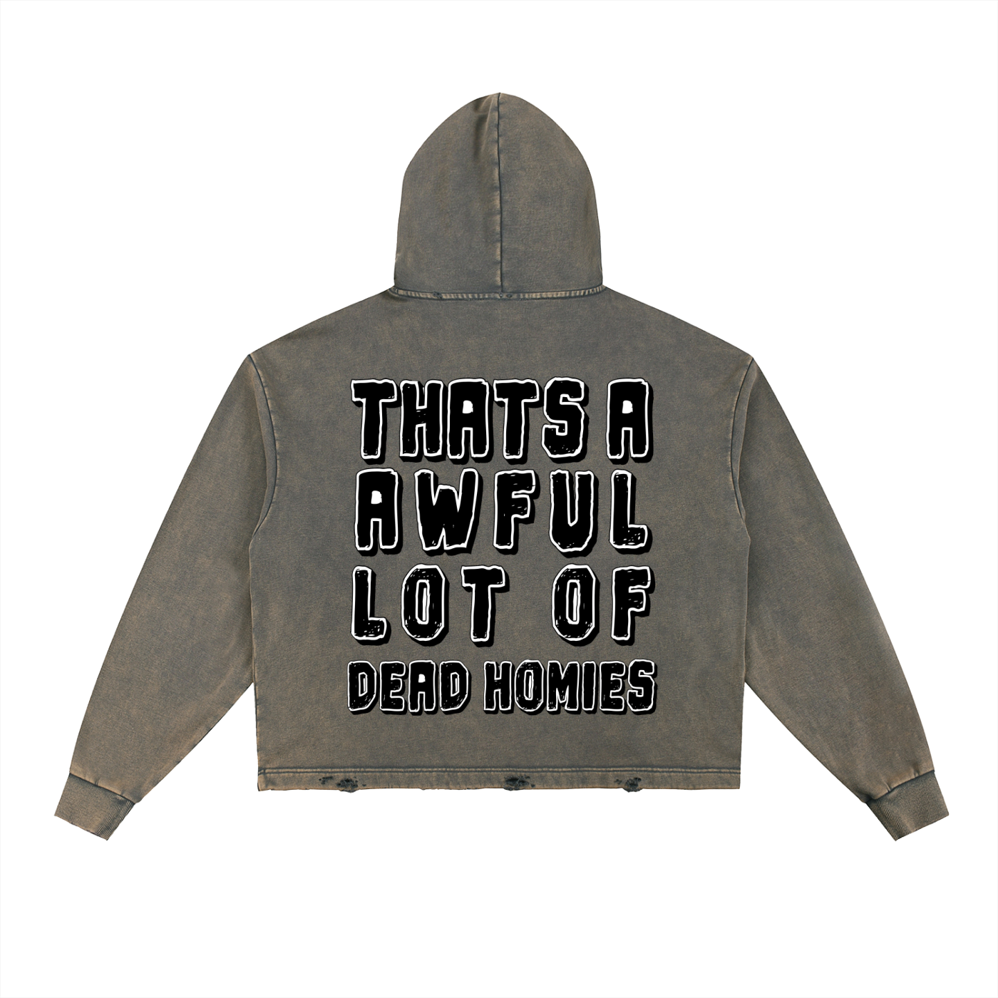 Tilt - Vintage Washed Hoodie