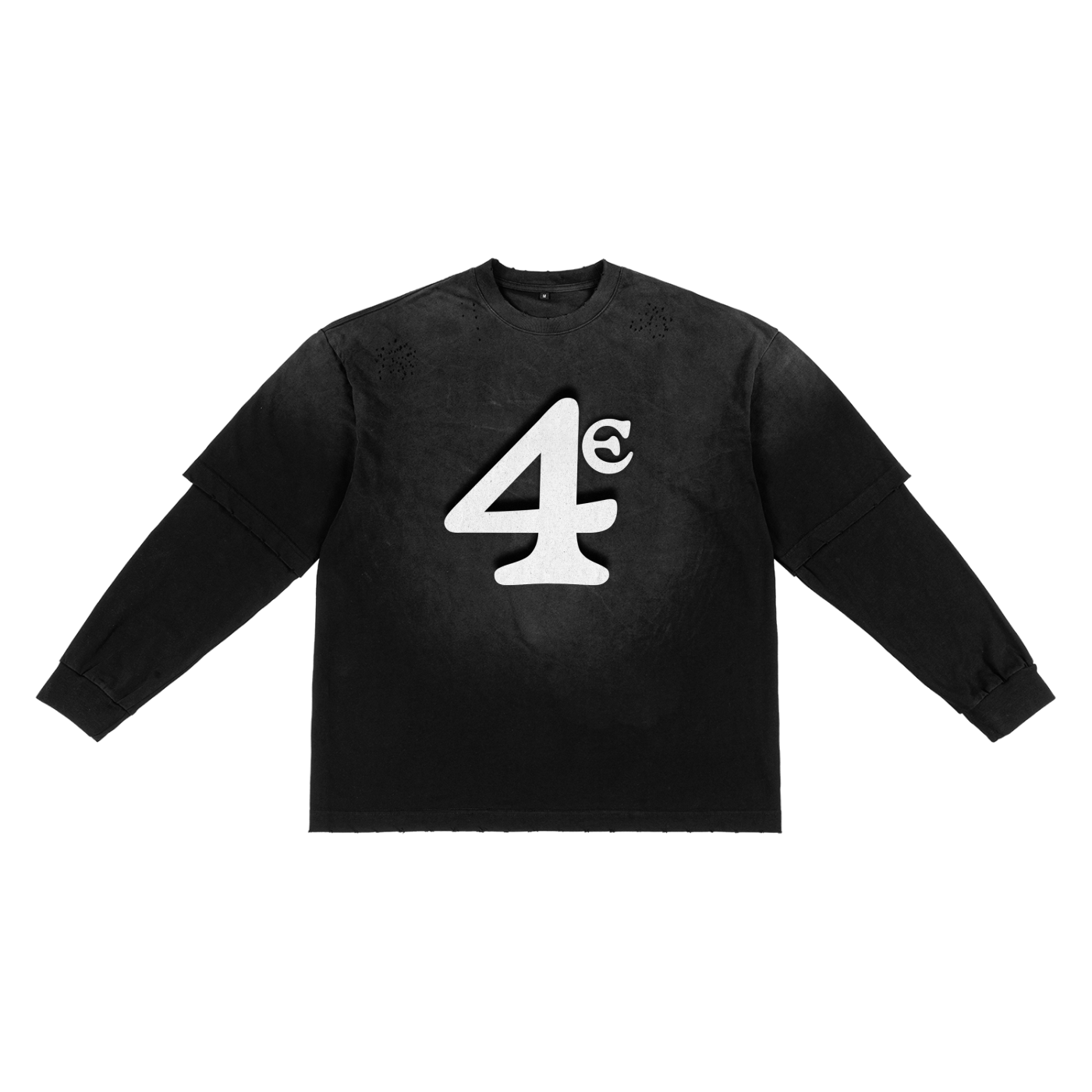 4E - Two-Piece Tee