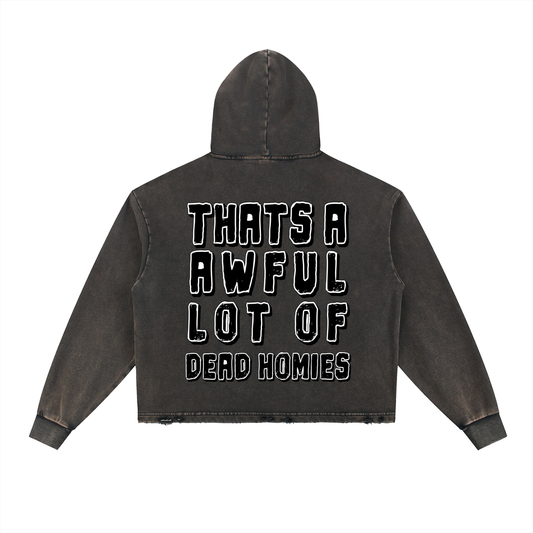 Tilt - Vintage Washed Hoodie