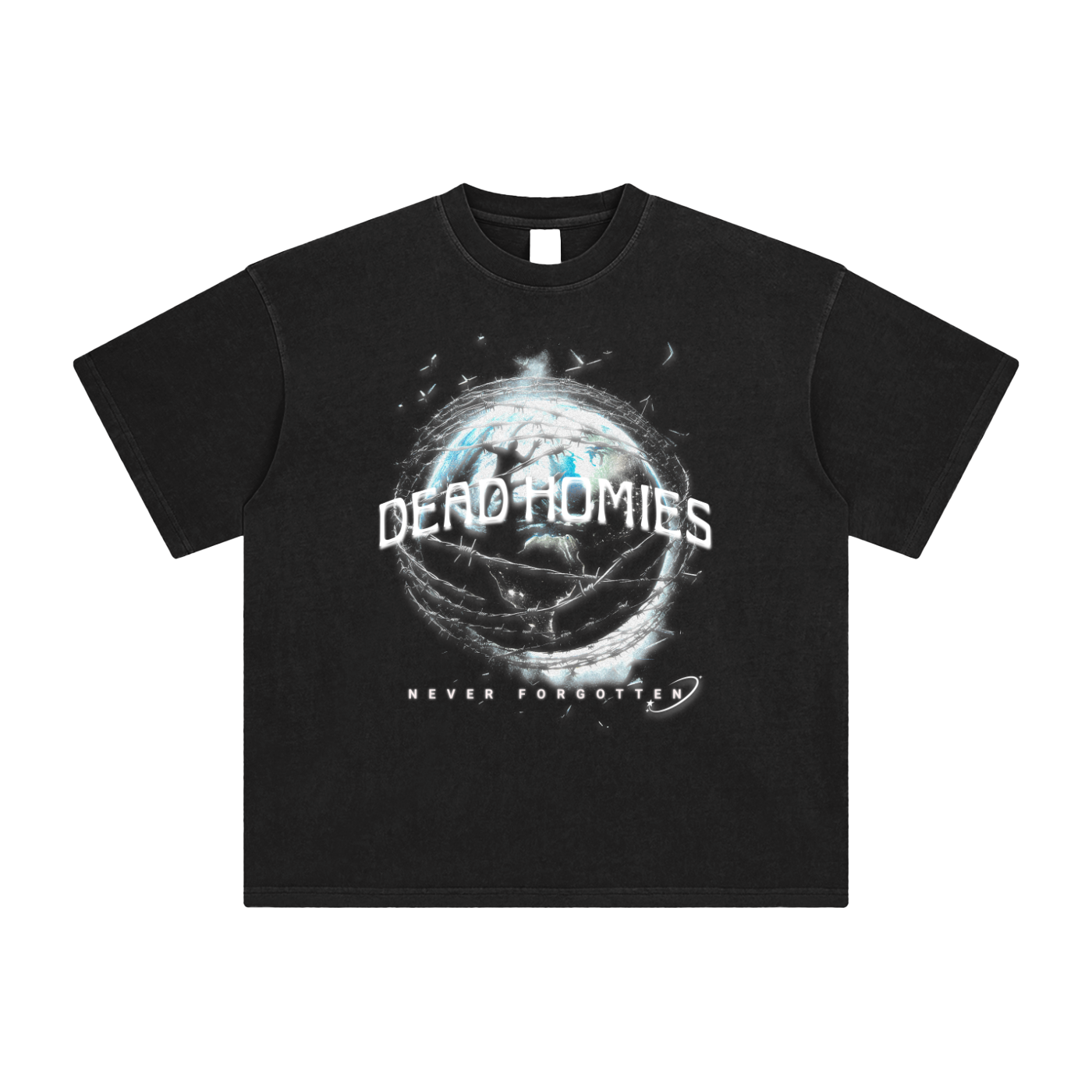 Dead World - T-Shirt