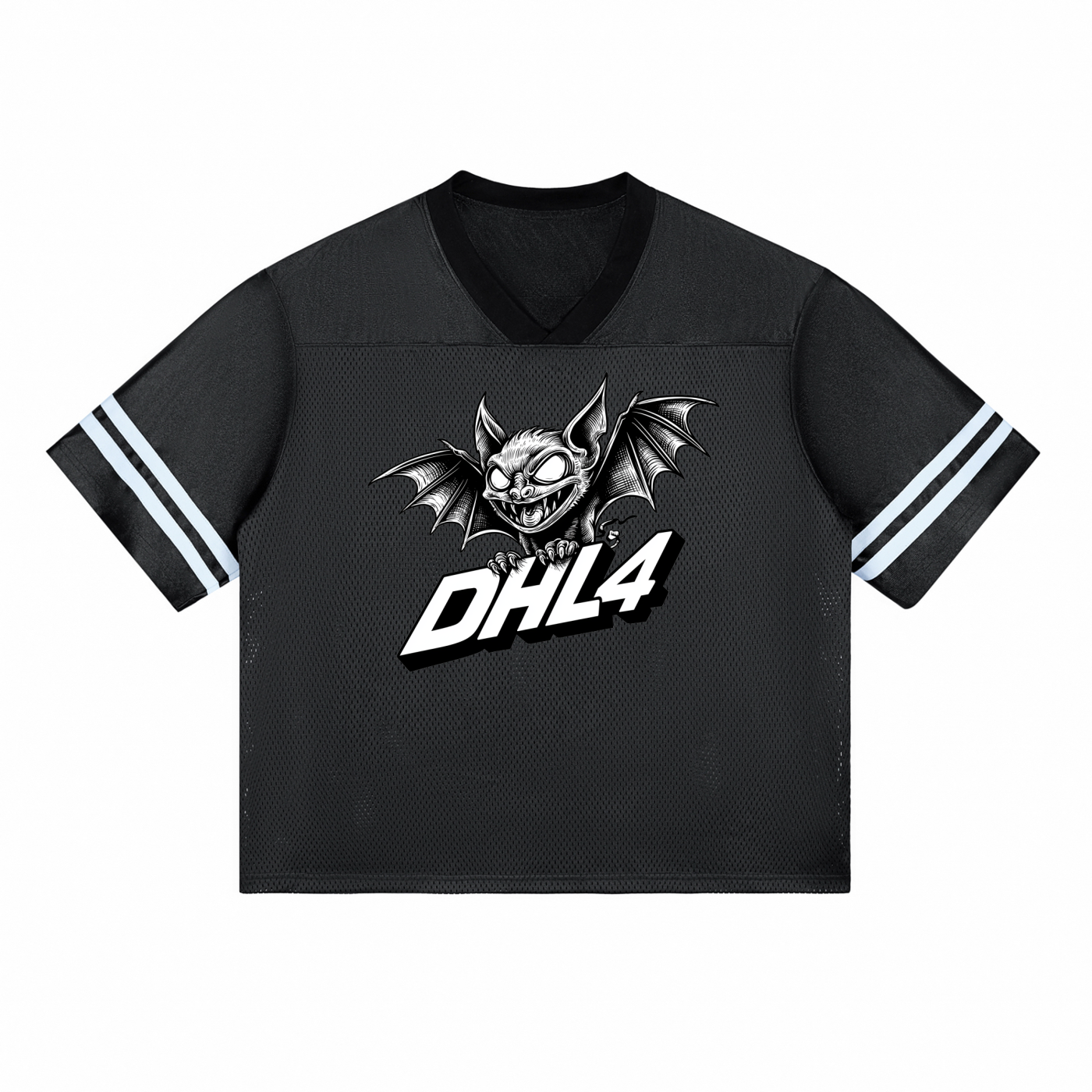 Dead University - Mesh Tee