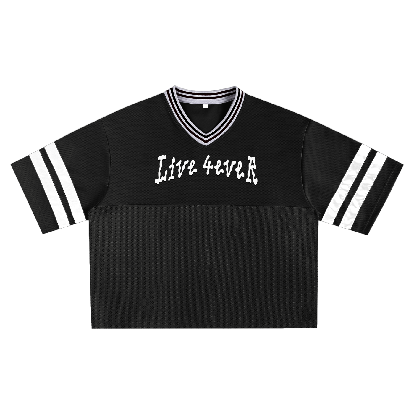 OG - Mesh Boxy Tee
