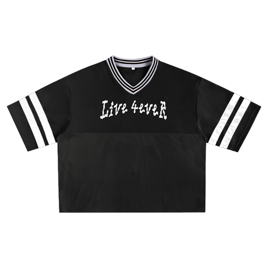 OG - Mesh Boxy Tee