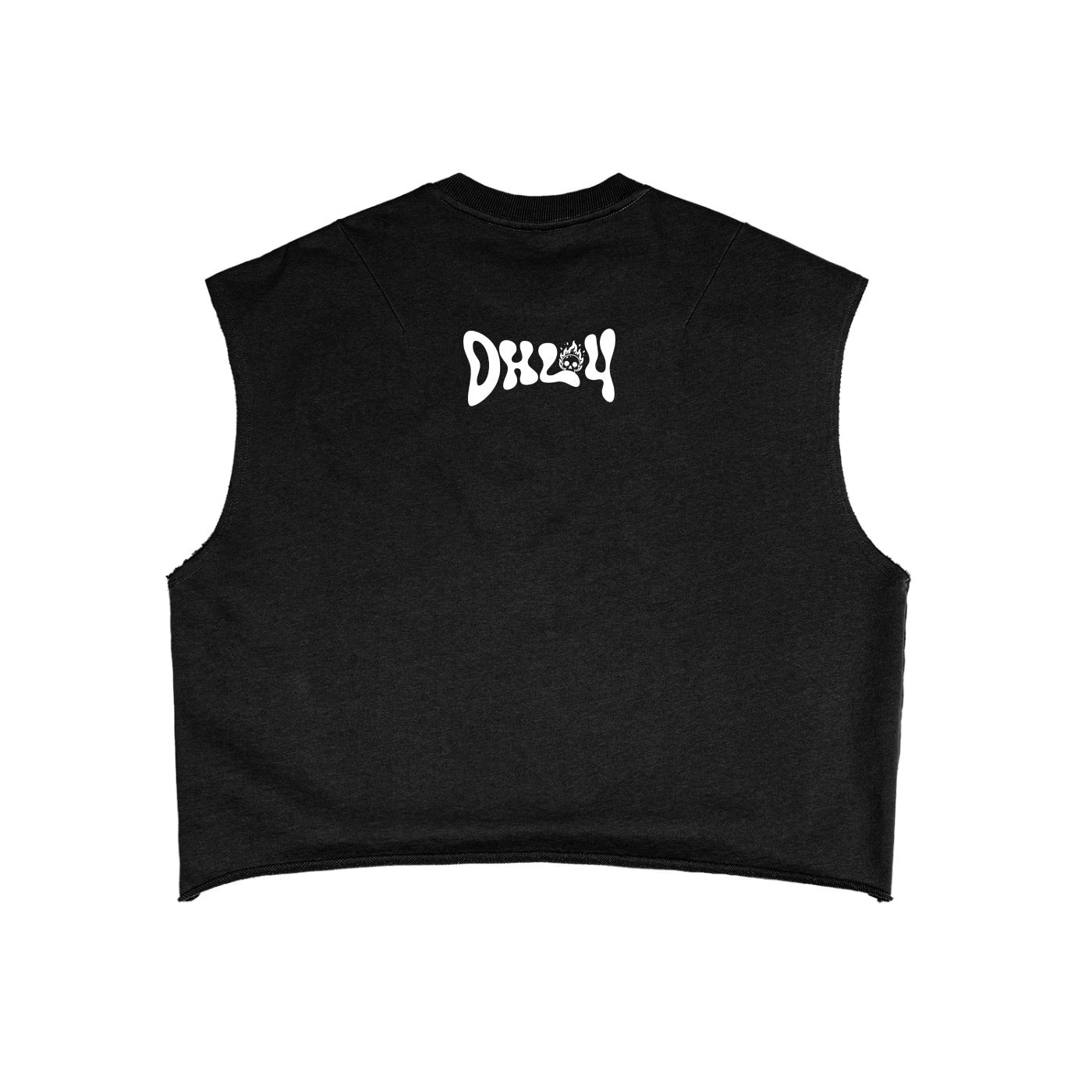 Dead World - Boxy Tank Top