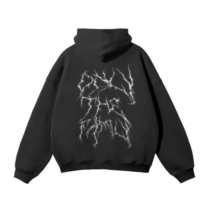 Free Durkio - Fleece Hoodie