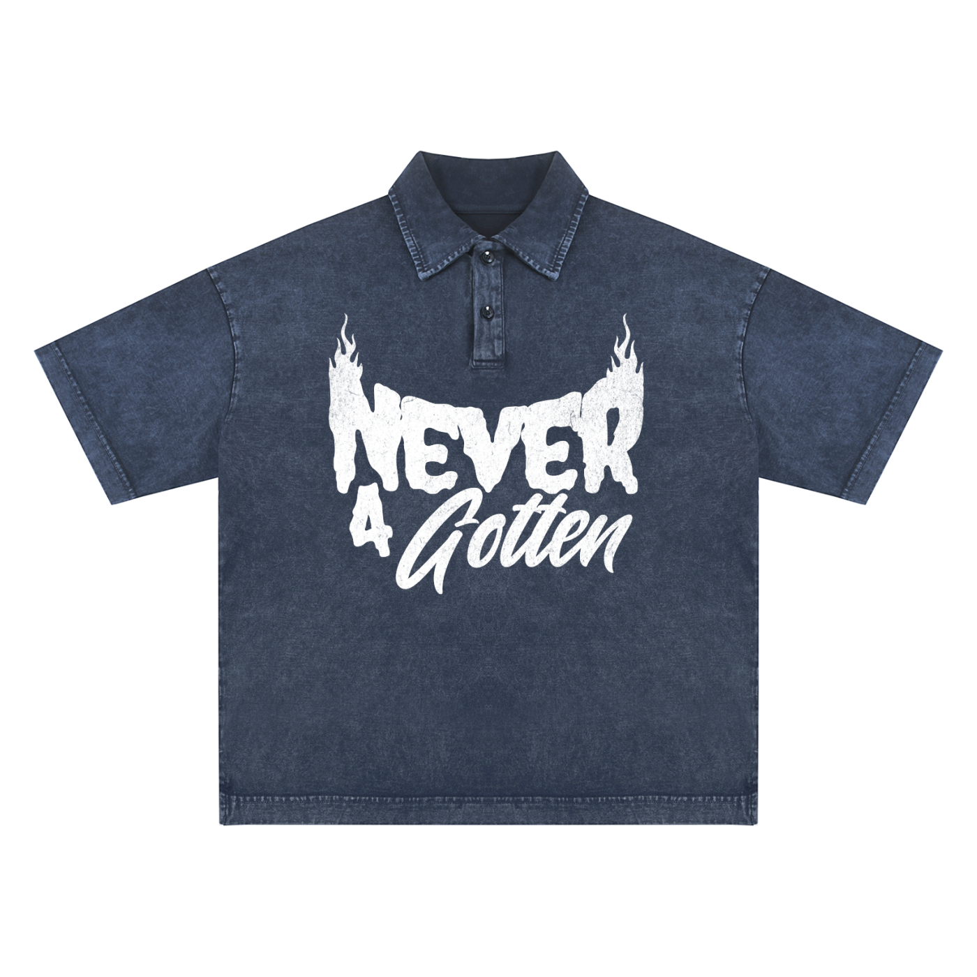 Never 4Gotten - Polo