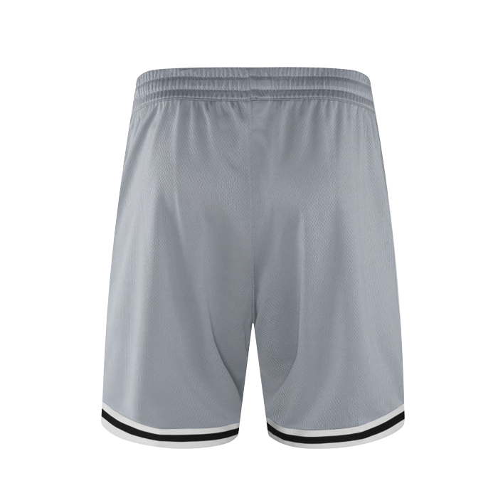 4Ever - Grey Basketball Shorts