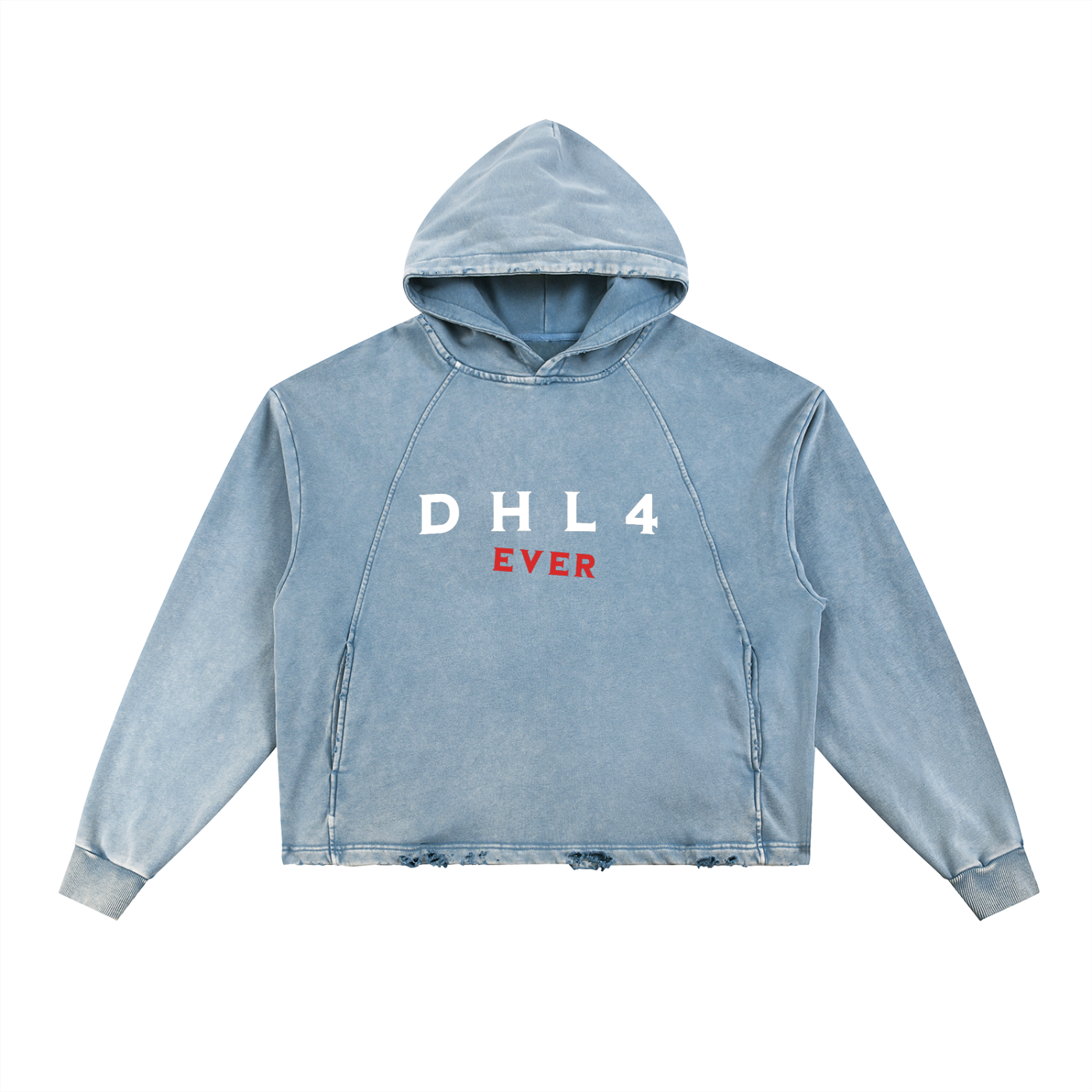 Tilt - Vintage Washed Hoodie