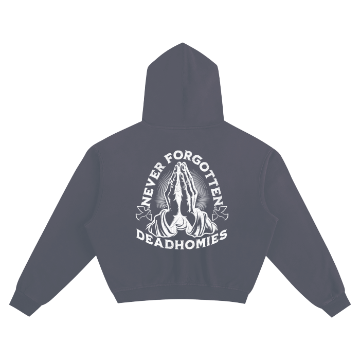 Prayer - Box Hoodie