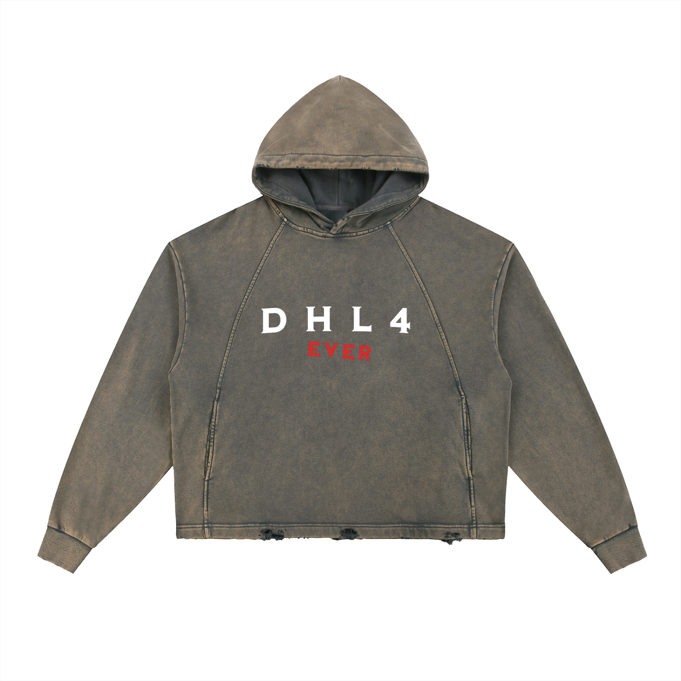 Tilt - Vintage Washed Hoodie