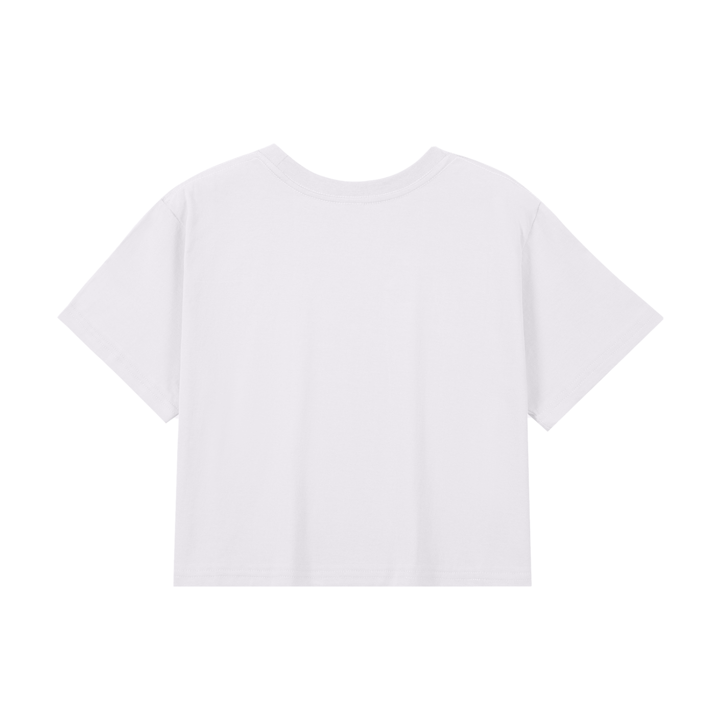 SMK LADY- Baby Crop Tee [W]