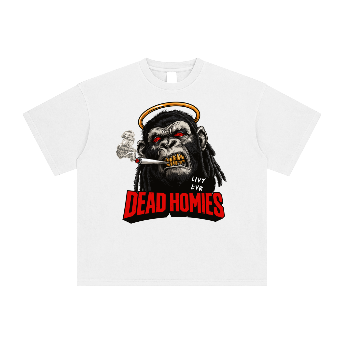 DEAD GRLA - T-Shirt