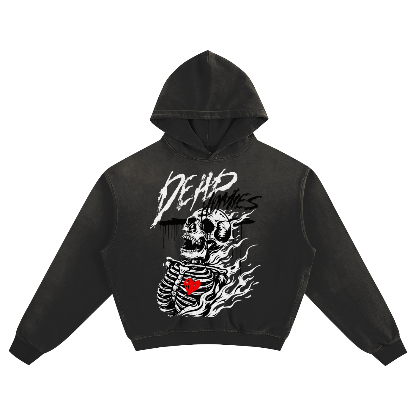 Awful Love - Box Hoodie