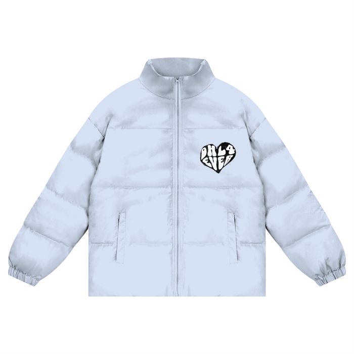 Dhrome Heart - Puffer Coat