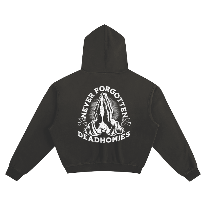 Prayer - Box Hoodie